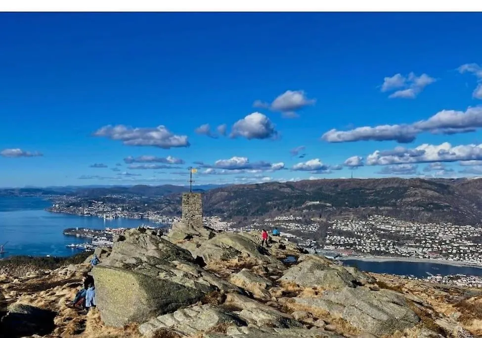 The View Appartment Bergen