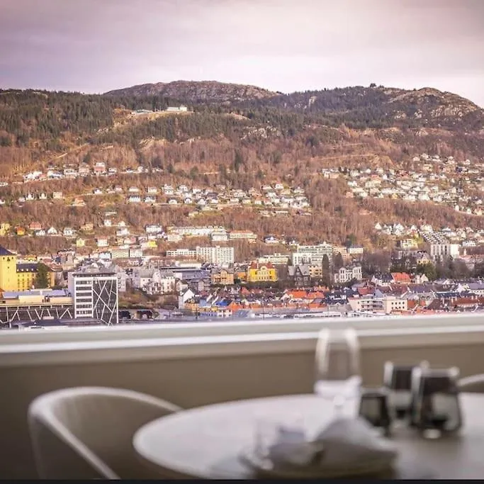 The View Appartment Bergen Apartment