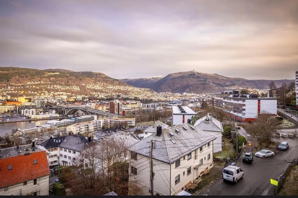 The View Appartment Bergen 0*,
