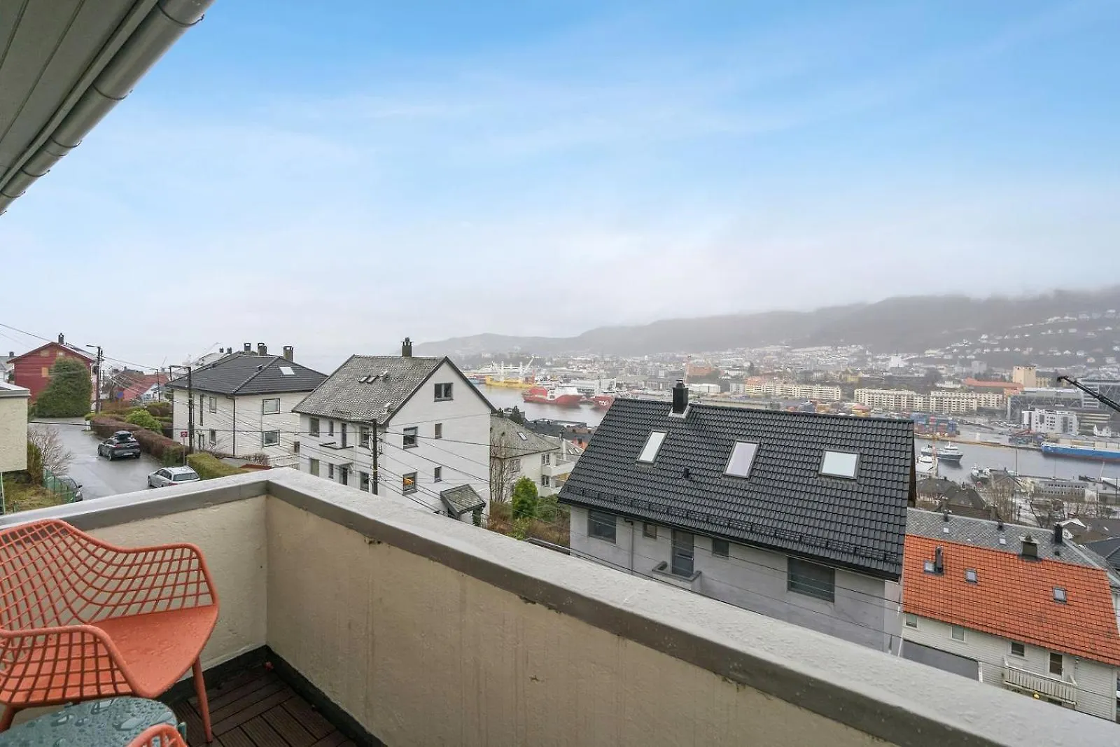Apartment The View Appartment Bergen