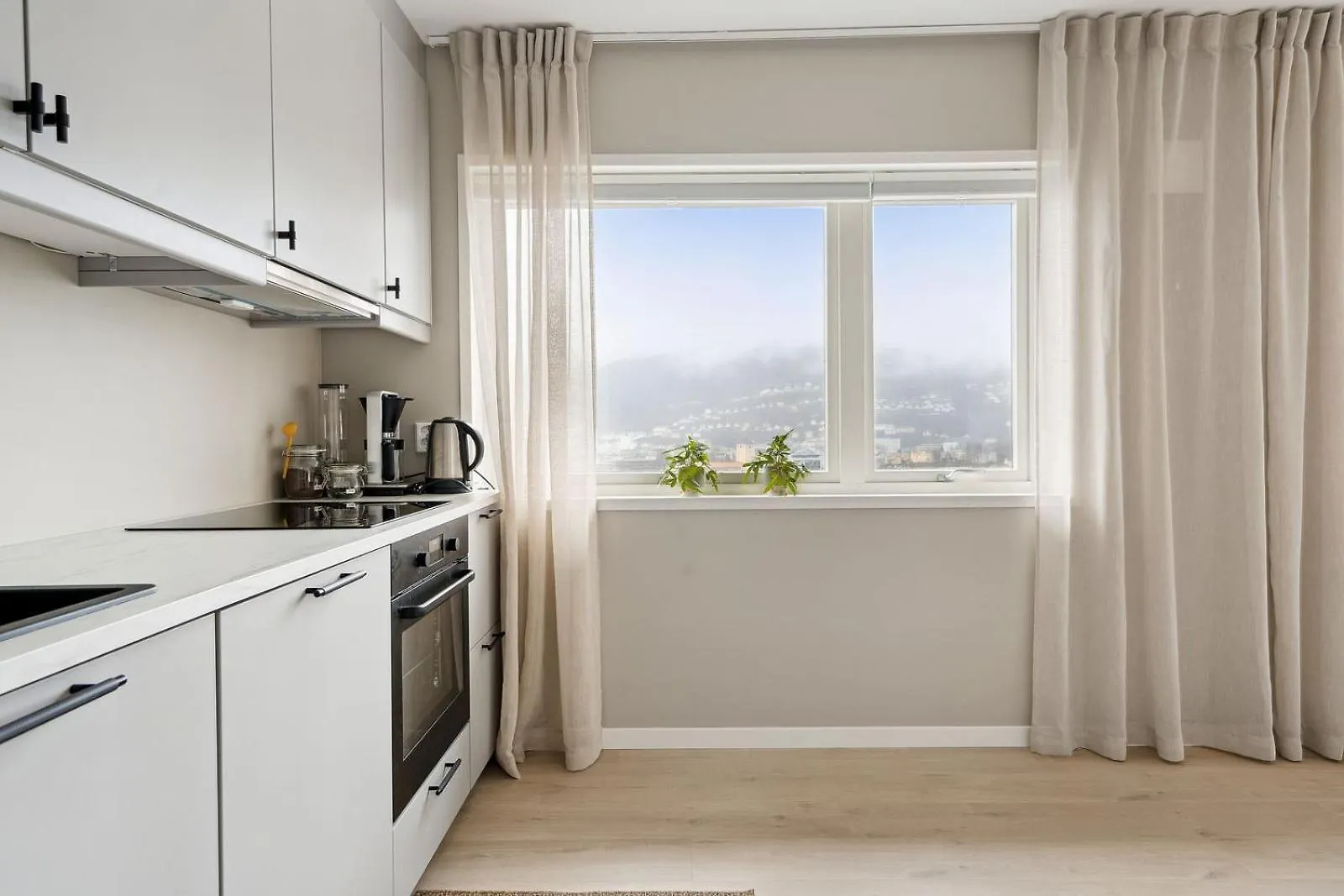 Apartment The View Appartment Bergen Norwegen